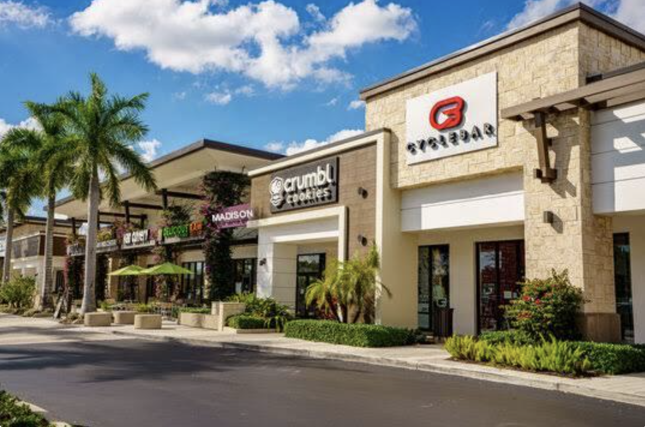 Shopping Centers